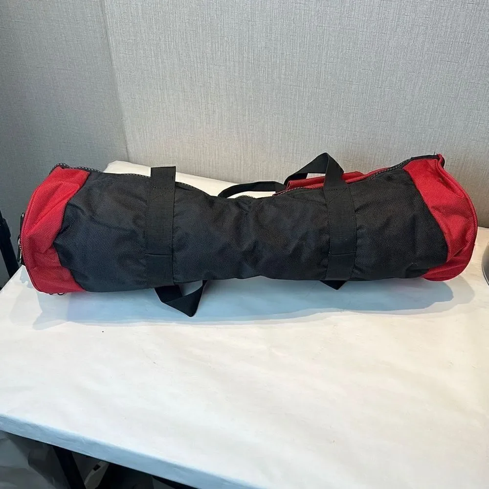 Swagway Hover Board Bag Carry Case Red Black